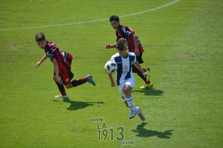 Talleresvs Patronato