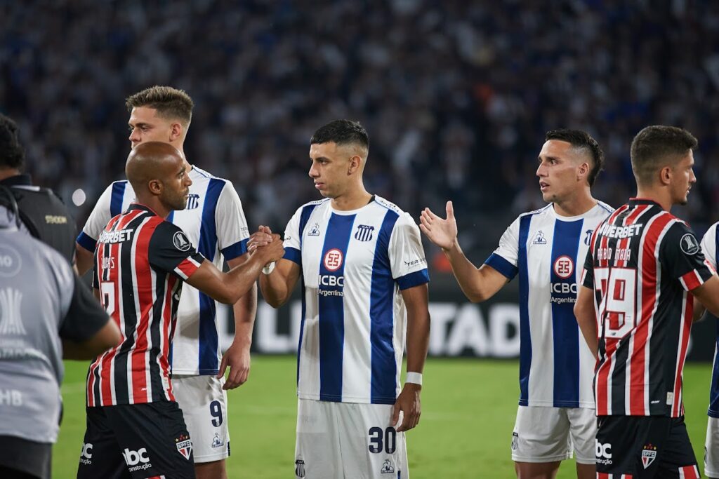 Saludo-Talleres-vs-Sao-Paulo