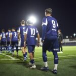 La Reserva de Talleres visita a Sarmiento