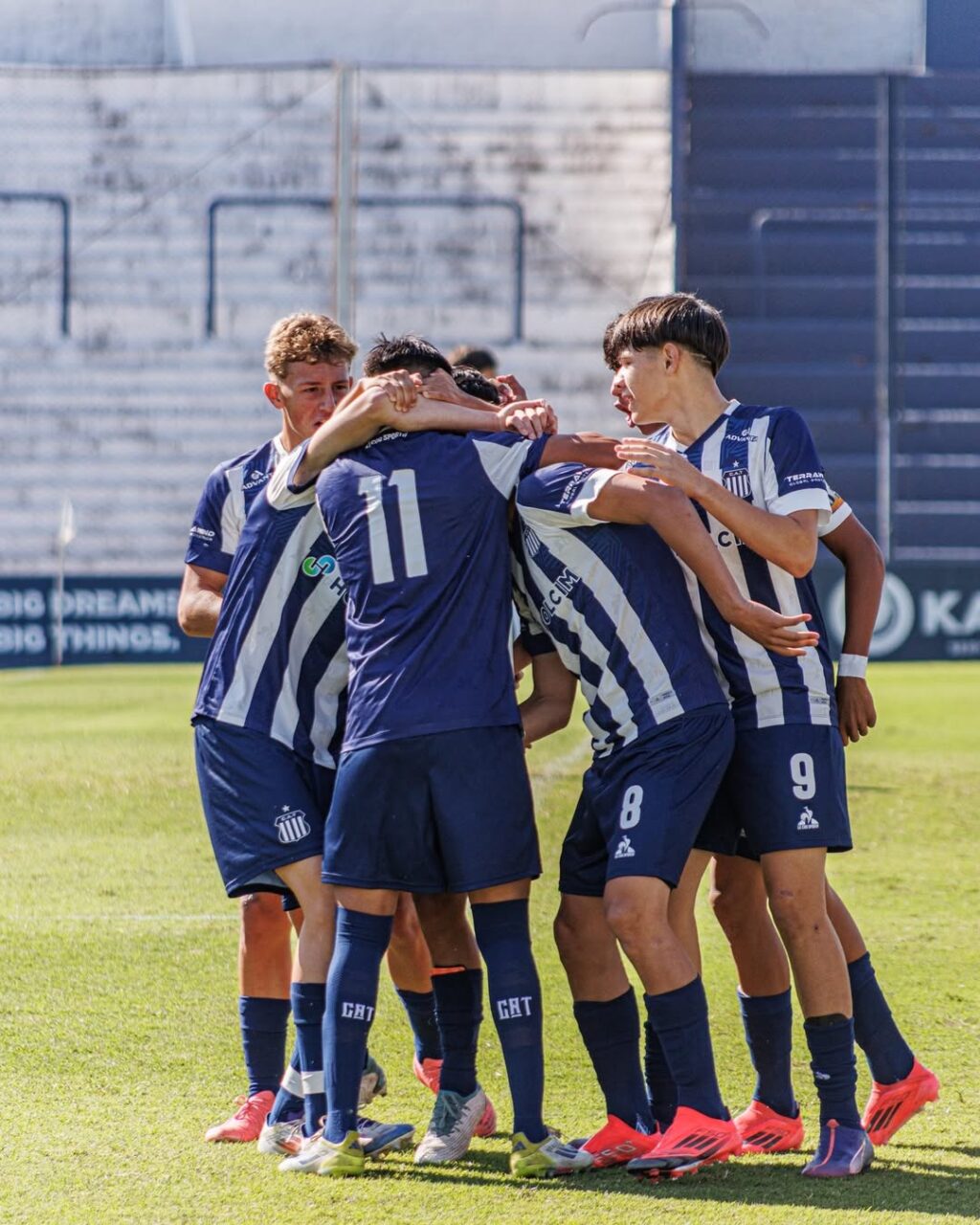 ¡Se vienen los clásicos de inferiores!