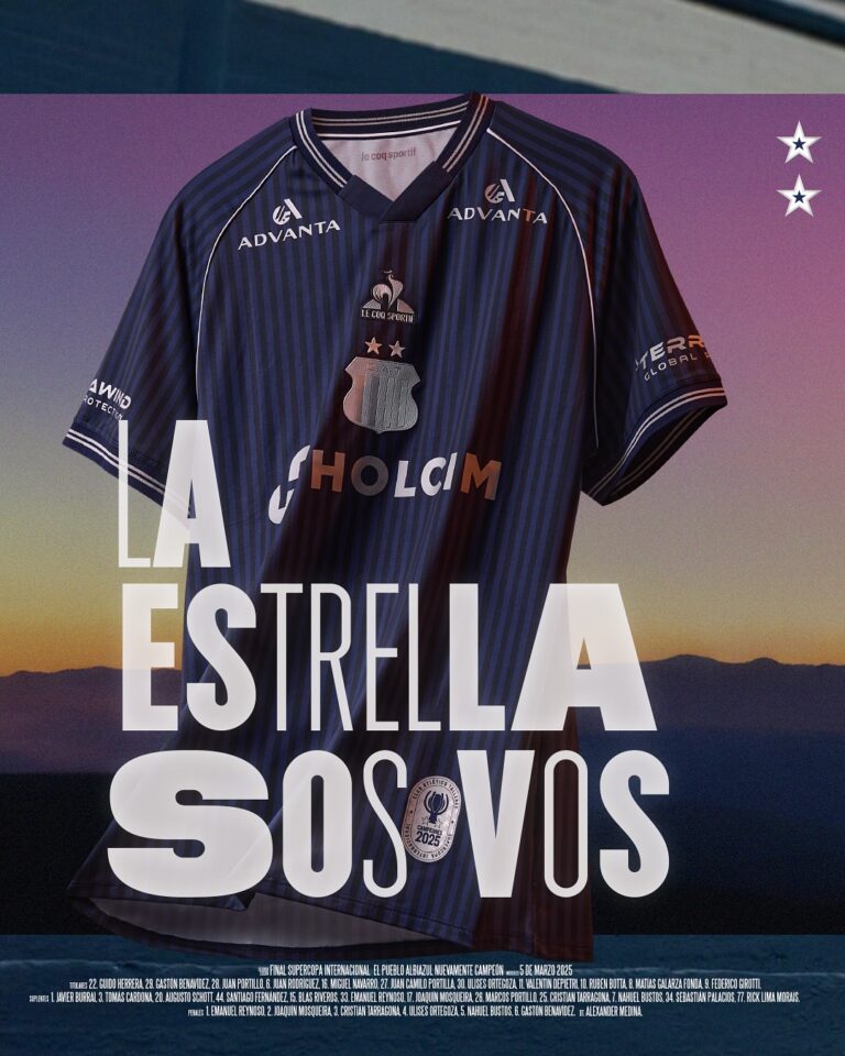 Camiseta de Talleres