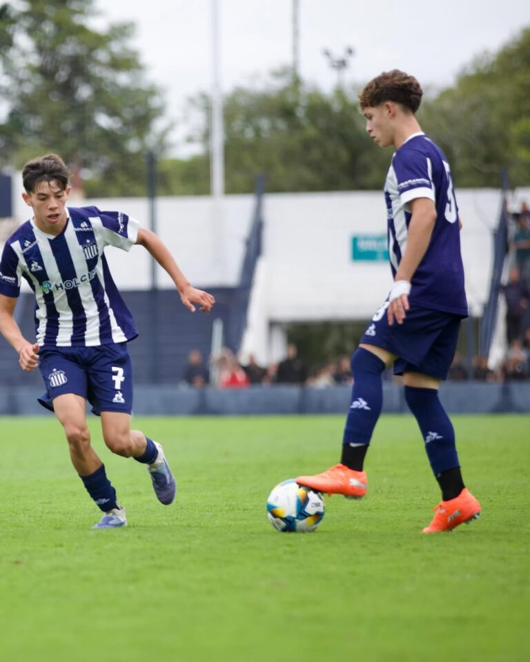 ⏰Final del partido en la octava división. La octava perdió ante Belgrano por 1-0 en La Boutique. (1)
