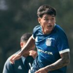 Juveniles AFA de Talleres ante Huracán