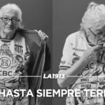 ¡Siempre estarás en el corazón del hincha!