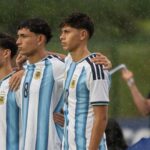 Argentina Sub-17 jugará la final del sudamericano.