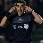 Autoridades confirmadas para Estudiantes vs Talleres