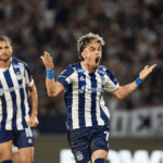 Ronaldo Martinez en conferencia de prensa