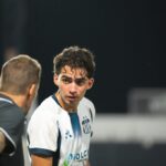 Daniel Ribera, fue convocado a la Selección Mayor de Bolivia