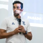  Charlamos con Álvaro González, director deportivo del fútbol femenino de Talleres.