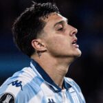  Talleres realizó una oferta formal por Nazareno Colombo.