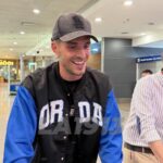 Ezequiel Unsain ya está en Córdoba.