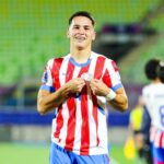 Alexandro Maidana, convocado al Mundial 2026 con Paraguay