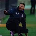 Martín Anselmi es el nuevo entrenador de Talleres