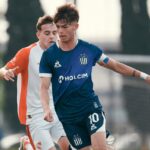 Juveniles de Talleres ante Lanús