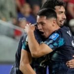 ¡DEBUT MUNDIALISTA PARA ALEXANDRO MAIDANA!