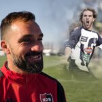 Iván Borghello visitó el CARD y recordó su paso por la T: “El cariño es eterno”
