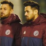  Lautaro Acosta se incorpora a Talleres como ayudante de campo de la Reserva.
