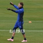 “El sentido de pertenencia es un valor clave en el día a día de nosotros los jugadores”