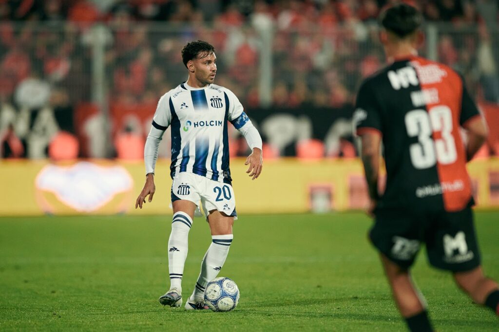 Fecha 1_Torneo Clausura 2026_Newell's Old Boys vs Talleres_Foto 2