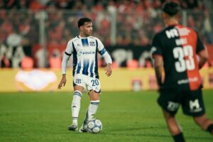 Fecha 1_Torneo Clausura 2026_Newell's Old Boys vs Talleres_Foto 2