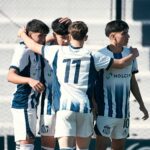 Juveniles de Talleres ante Argentinos Jrs