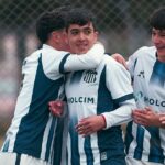 Los Juveniles de Talleres enfrentan a Instituto.