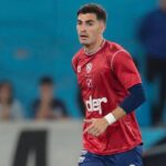 Fascendini Sumó Minutos en Talleres