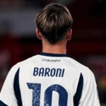 Baroni usará la 10
