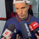 “ESTOY ILUSIONADO POR LO QUE ESTE EQUIPO PUEDE DAR”