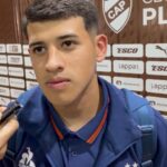 Es el club del cual soy hincha. Juego desde los seis años acá en Talleres