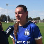 Victoria Klix, protagonista en la Sub-19 de Talleres