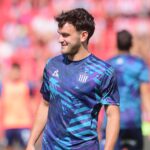 Valentín Depietri habló tras la goleada de Talleres ante Platense.
