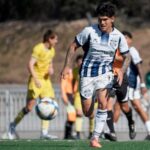 Los Juveniles de Talleres enfrentan a Estudiantes de Rio Cuarto