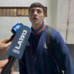 “No pudimos hablar con Sampaoli”