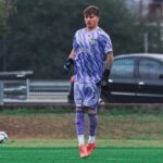 Agustín Martínez, protagonista en la Quinta de Talleres