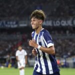 GIOVANNI BARONI, CONVOCADO A LA SUB-17