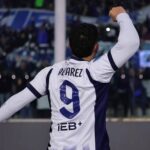 ÁLVAREZ MARTÍNEZ, CONVOCADO A LA SELECCIÓN DE URUGUAY