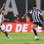 JUAN SFORZA HABLÓ TRAS VOLVER A SER TITULAR