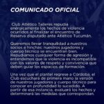 Comunicado Oficial