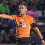 LOBO MEDINA, EL ÁRBITRO ANTE BOCA