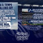  PINTADAS ALBIAZULES: A PINTAR CÓRDOBA DE AZUL Y BLANCO